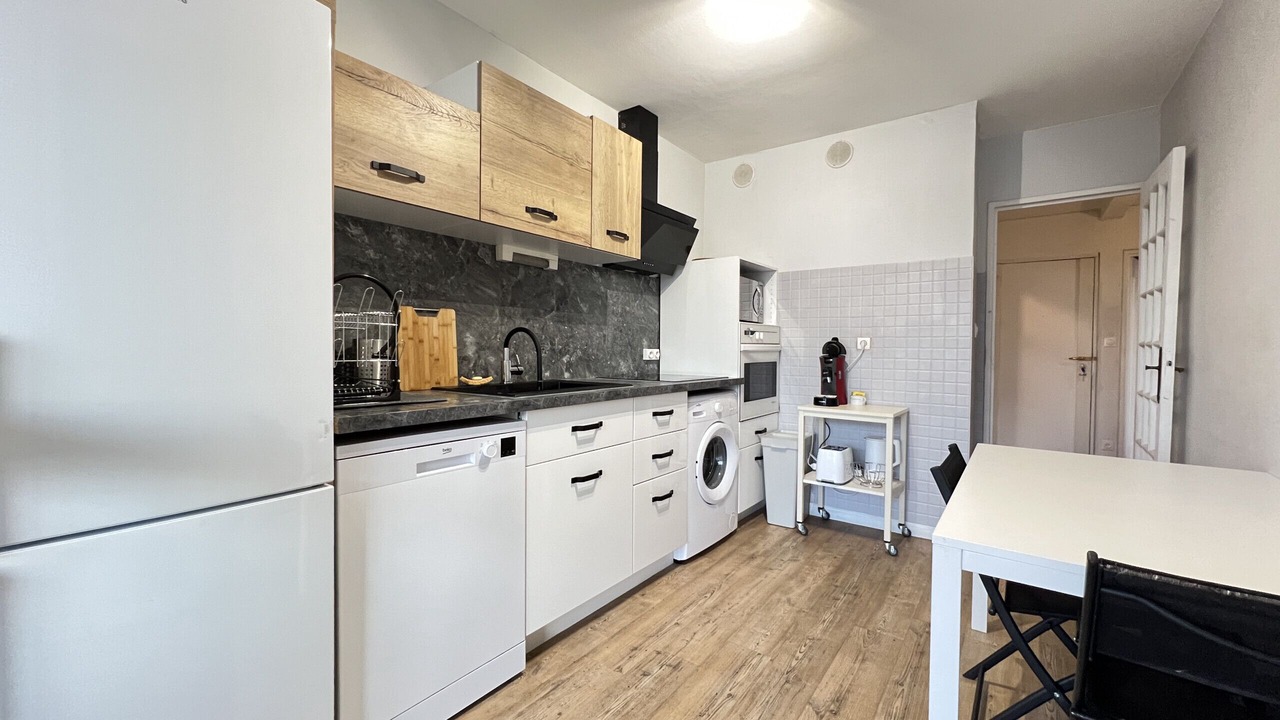 Photo of Kitchen in La Faourette