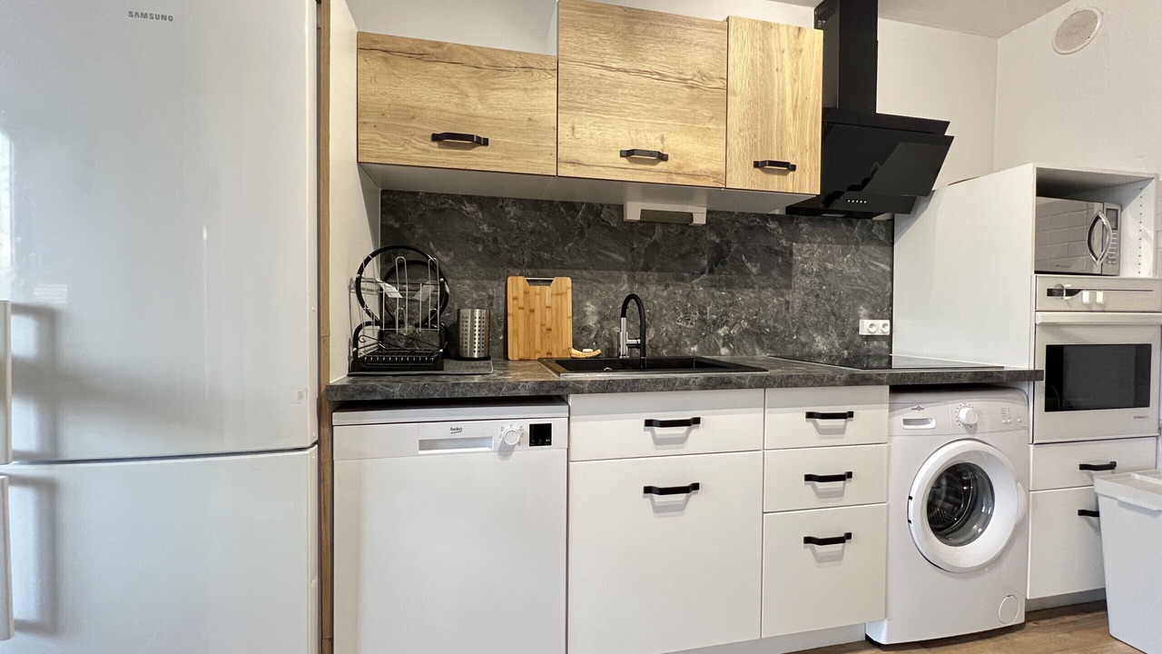 Photo of Kitchen in La Faourette