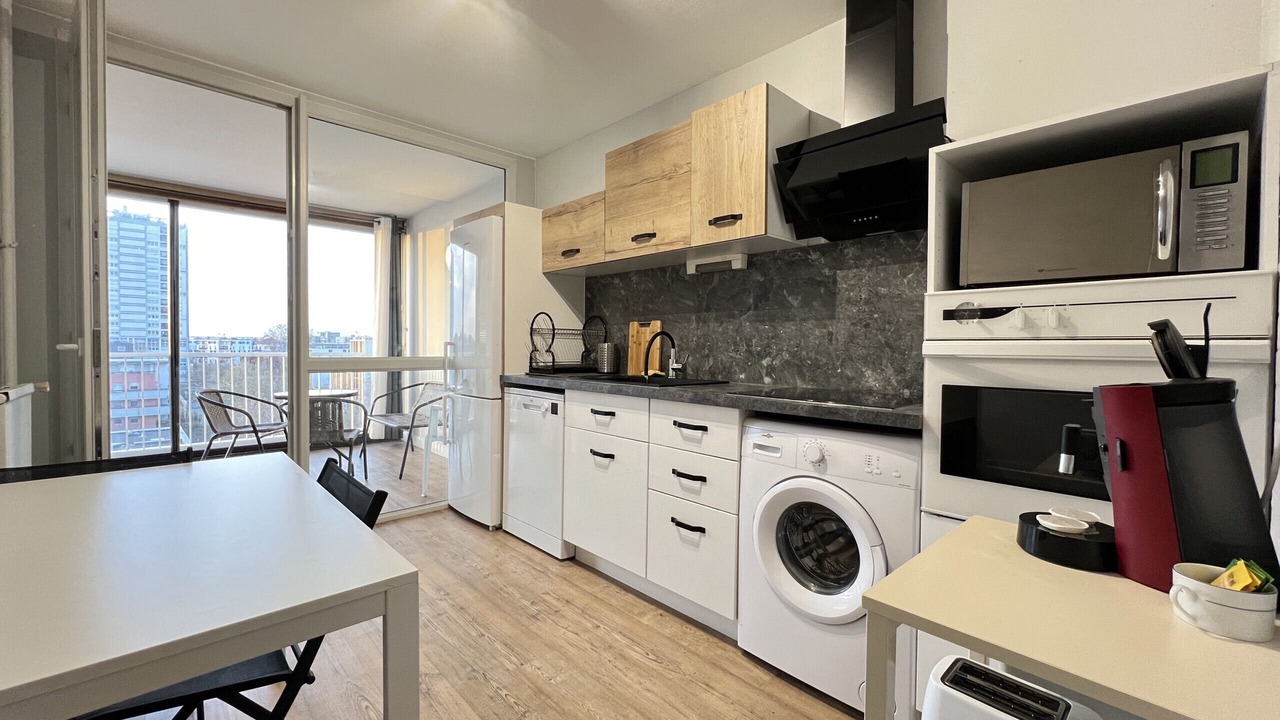 Photo of Kitchen in La Faourette