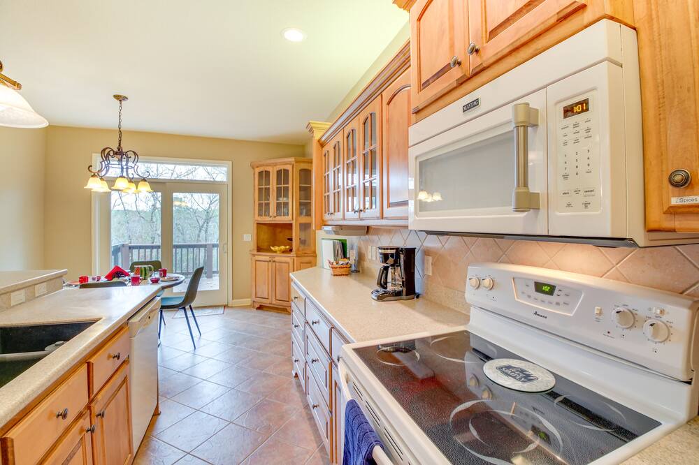 Photo of Kitchen in Hot Springs Village