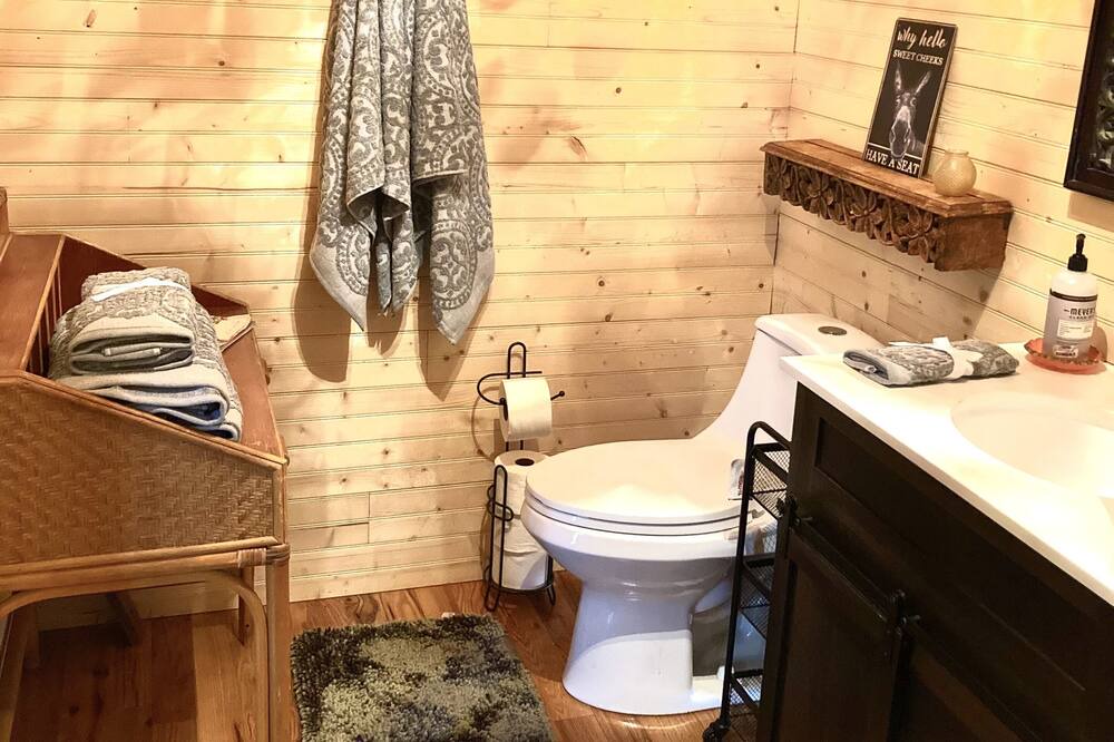 Photo of Bathroom in Boys Ranch
