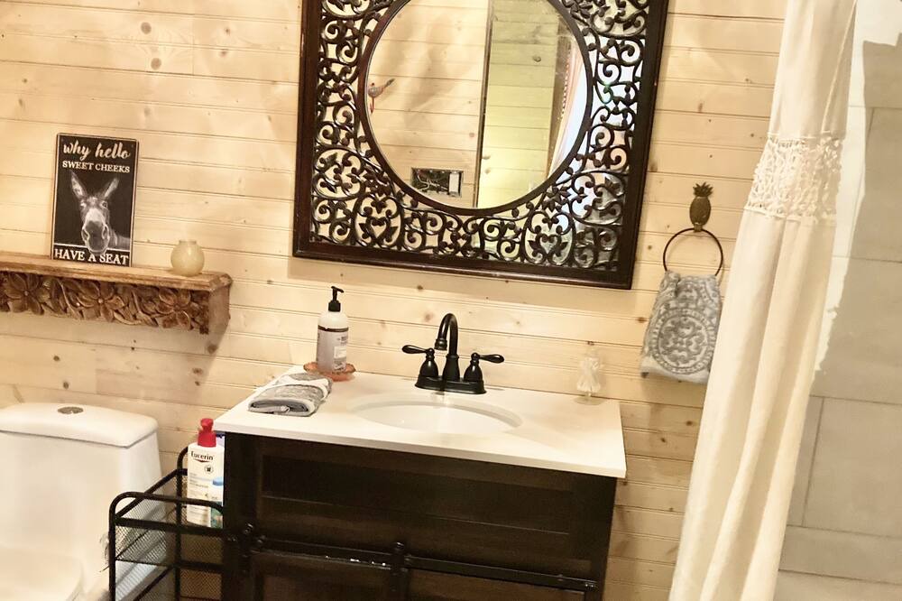 Photo of Bathroom in Boys Ranch