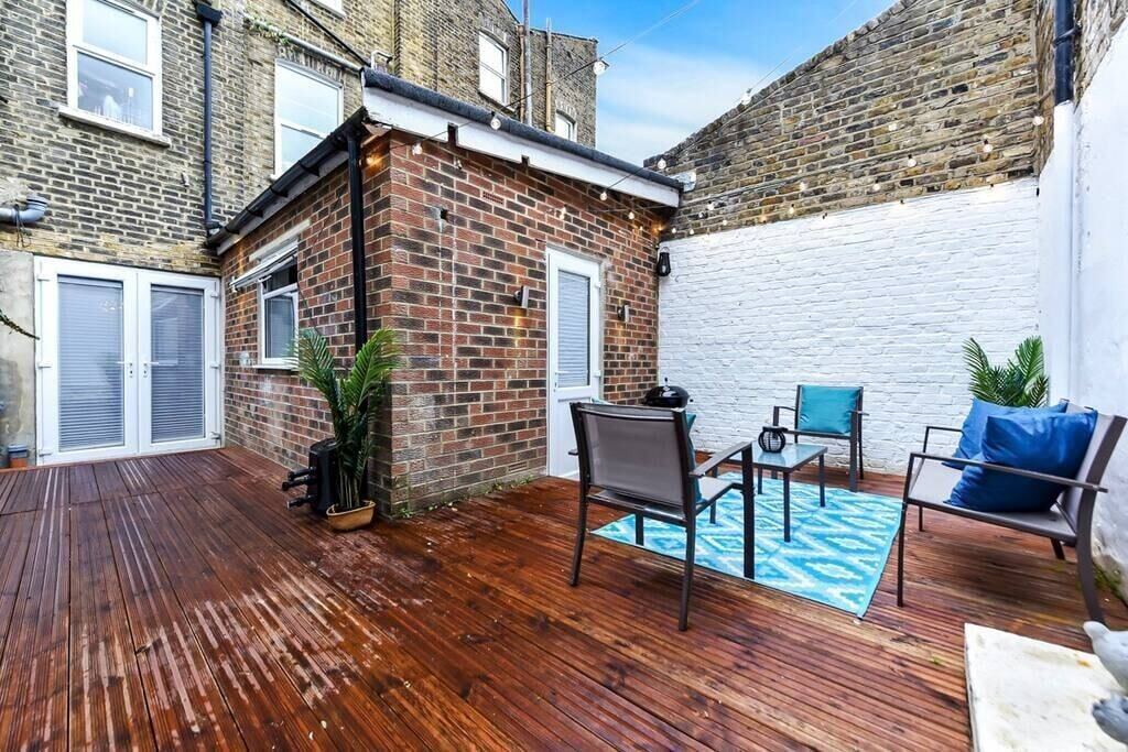 Photo of Patio Balcony in Seven Sisters