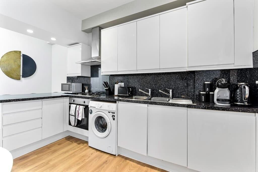 Photo of Kitchen in Seven Sisters