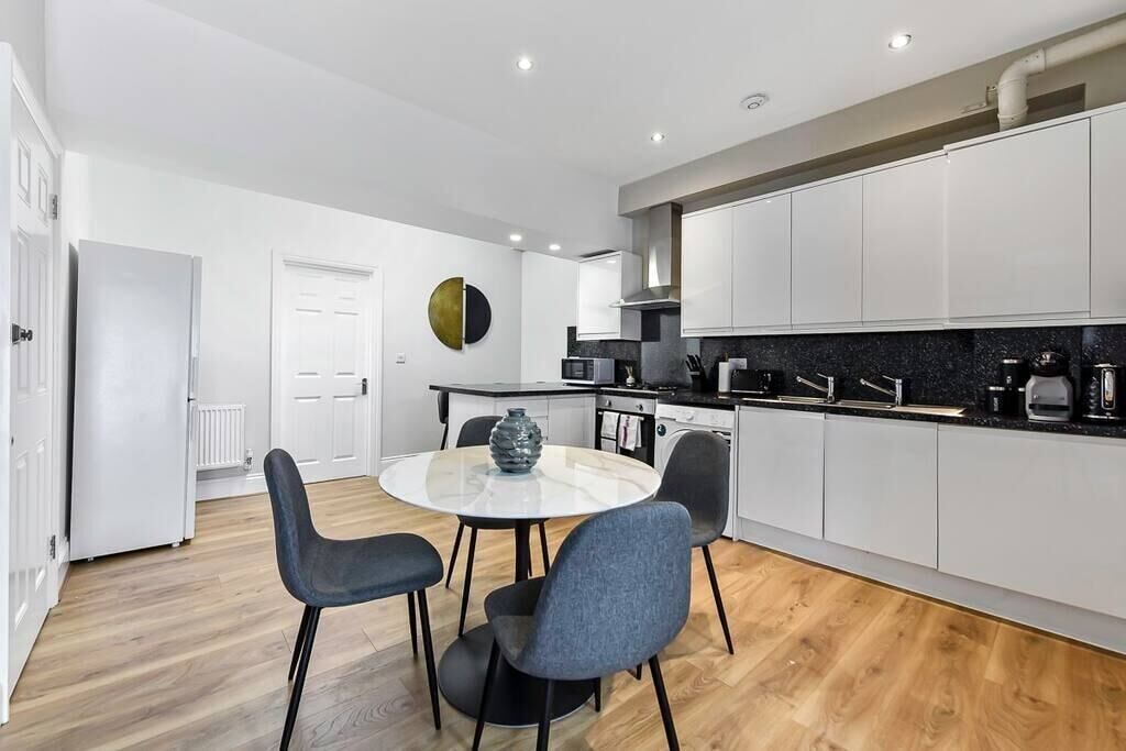 Photo of Kitchen in Seven Sisters