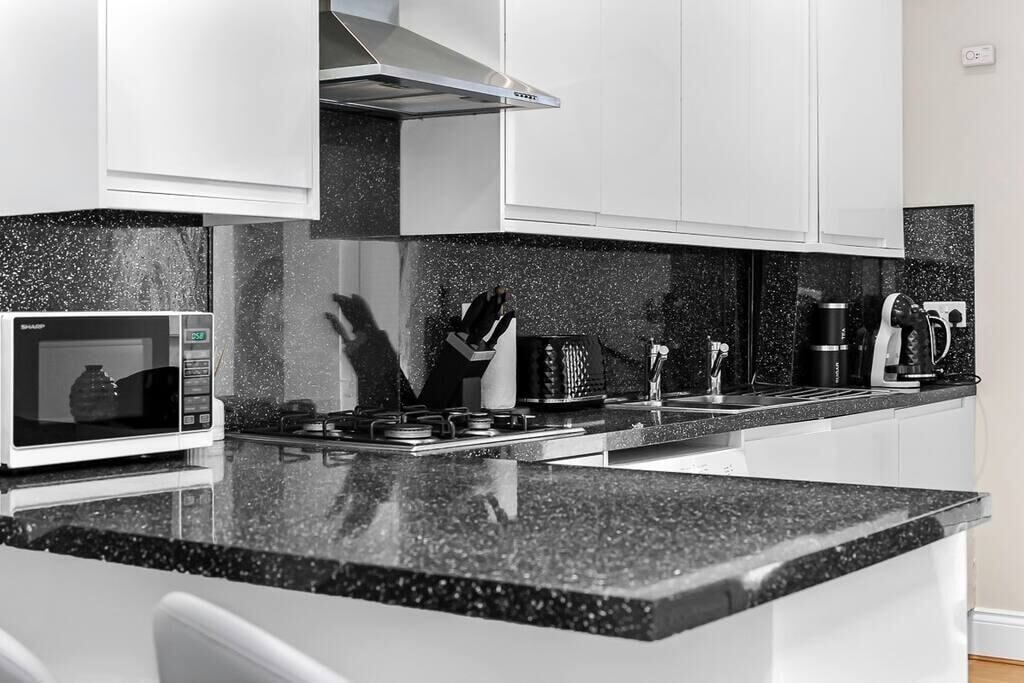 Photo of Kitchen in Seven Sisters