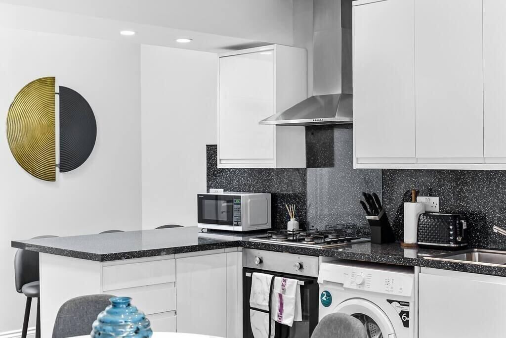 Photo of Kitchen in Seven Sisters