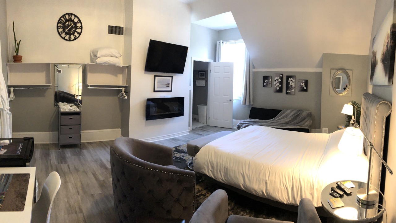 Photo of Bedroom in Parrsboro