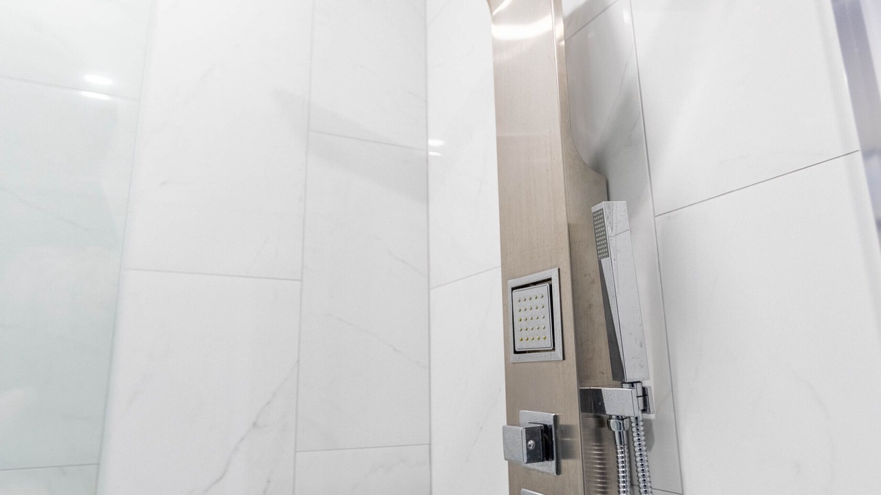 Photo of Bathroom in Parrsboro