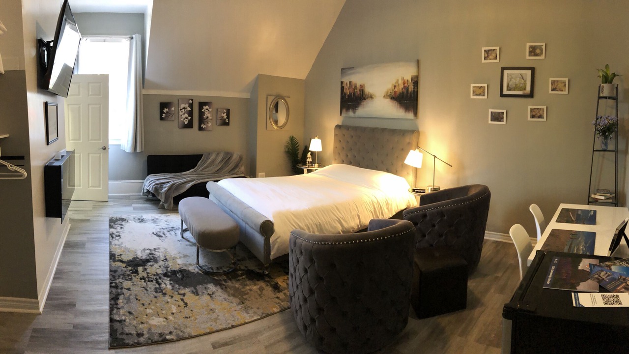 Photo of Bedroom in Parrsboro