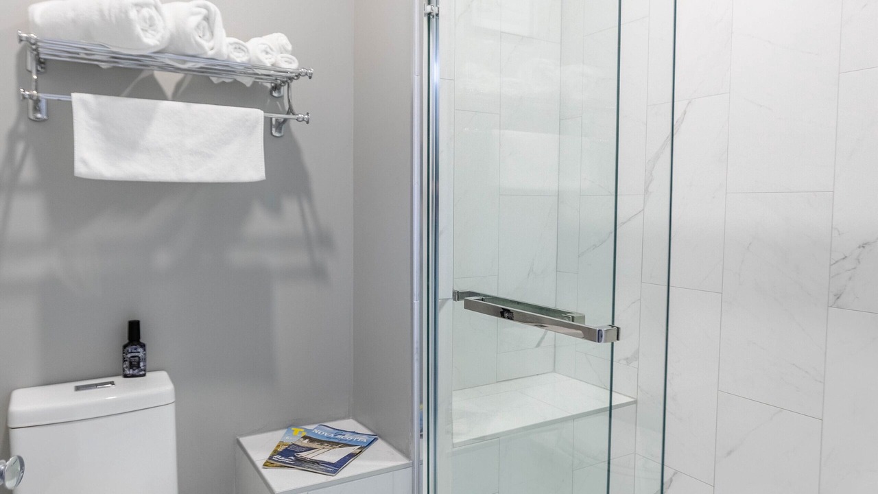 Photo of Bathroom in Parrsboro