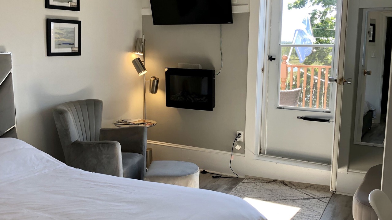 Photo of Bedroom in Parrsboro