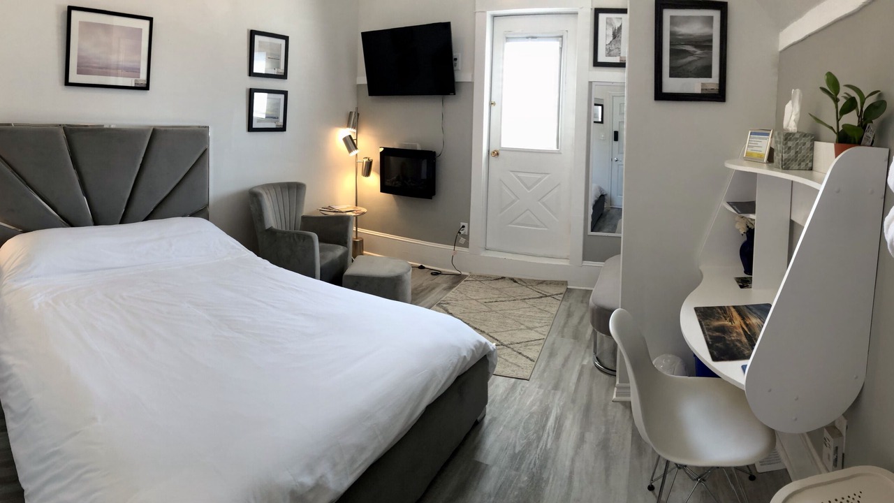 Photo of Bedroom in Parrsboro