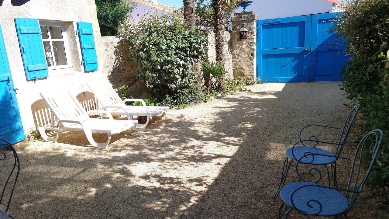 Photo of Patio Balcony in La Barre-de-Monts