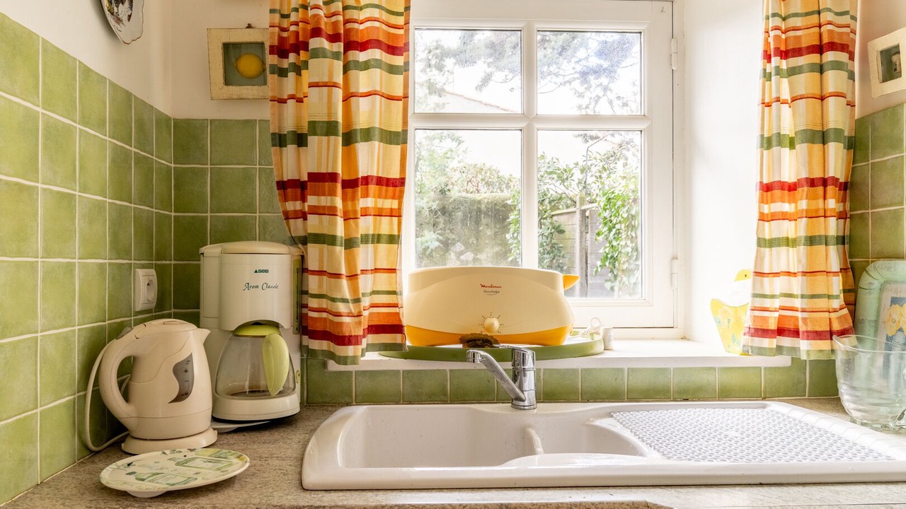 Photo of Kitchen in La Barre-de-Monts