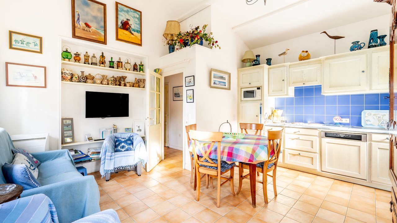 Photo of Kitchen in La Barre-de-Monts