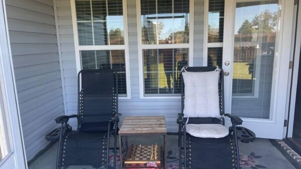 Photo of Patio Balcony in Hahira