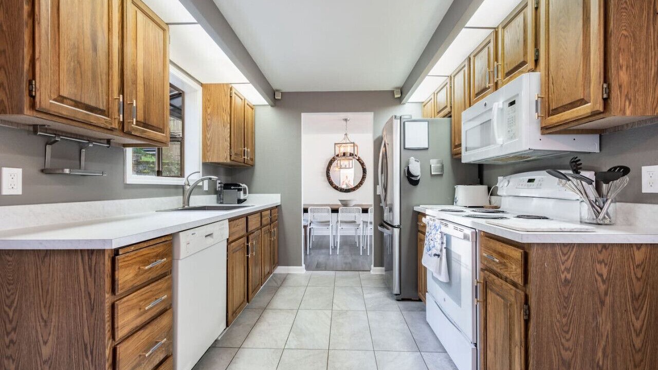 Photo of Kitchen in Phinney Ridge