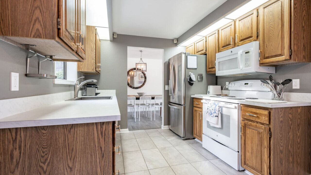 Photo of Kitchen in Phinney Ridge