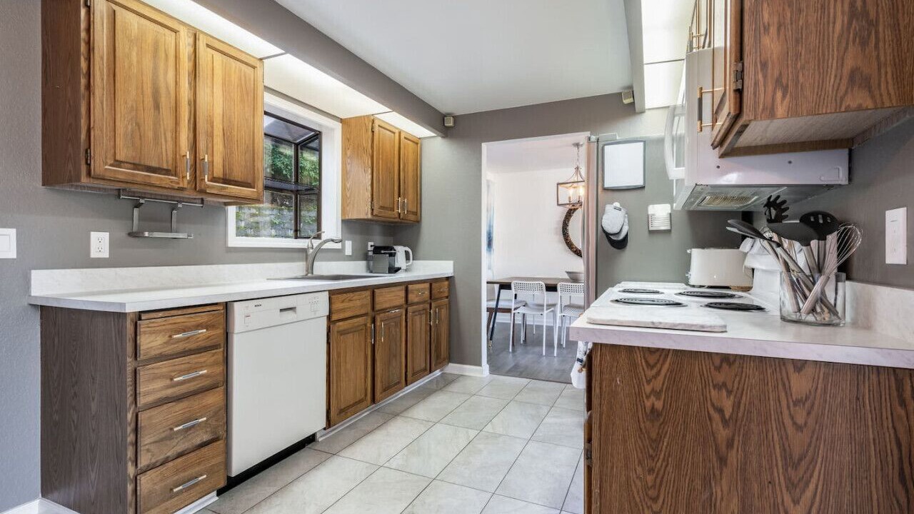 Photo of Kitchen in Phinney Ridge