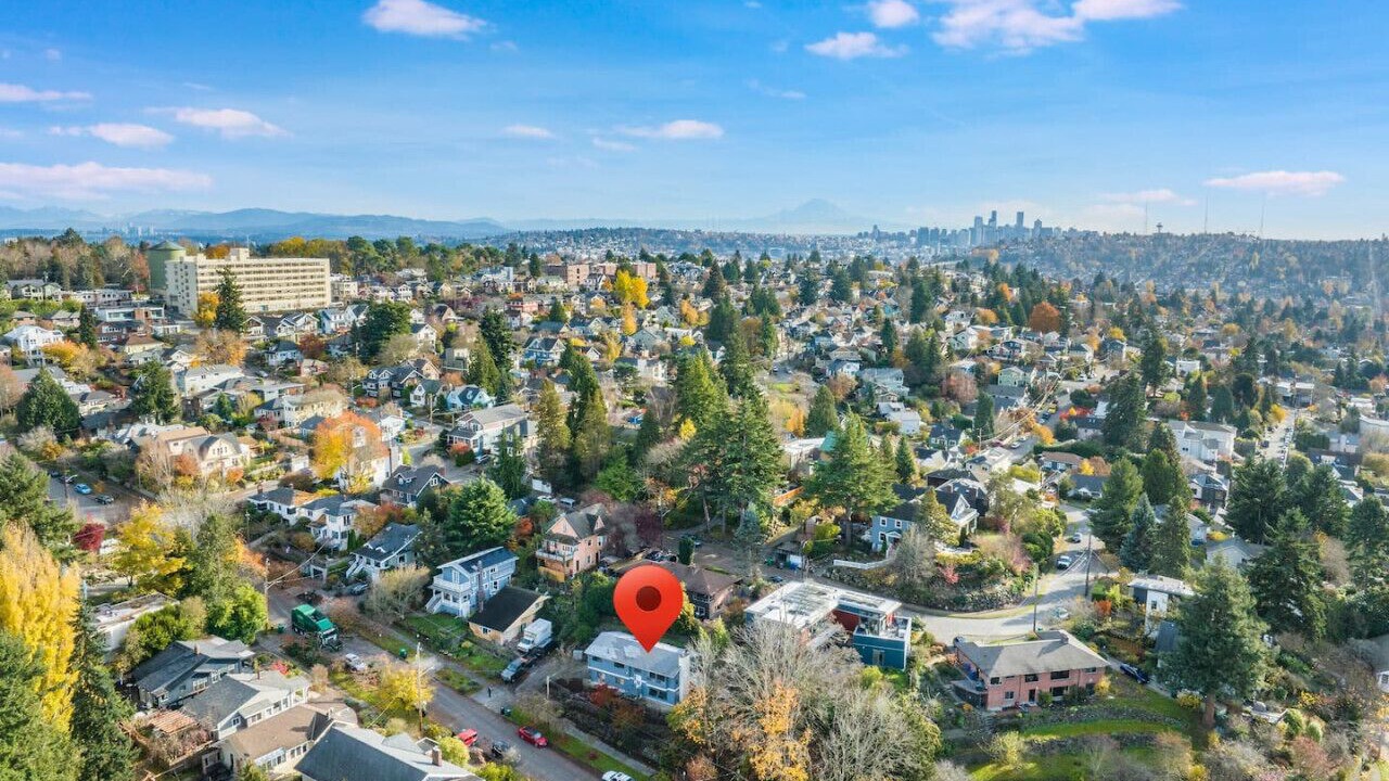 Photo of Outdoor in Phinney Ridge