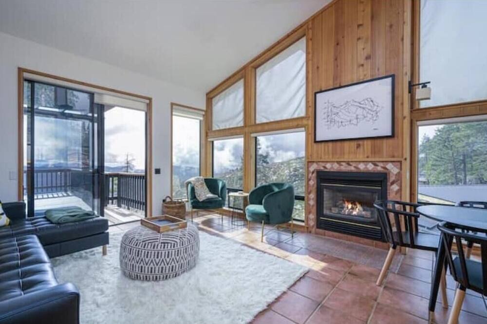Photo of Livingroom in Idyllwild