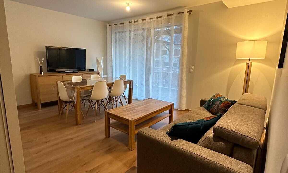 Photo of Livingroom in Vielle-Aure