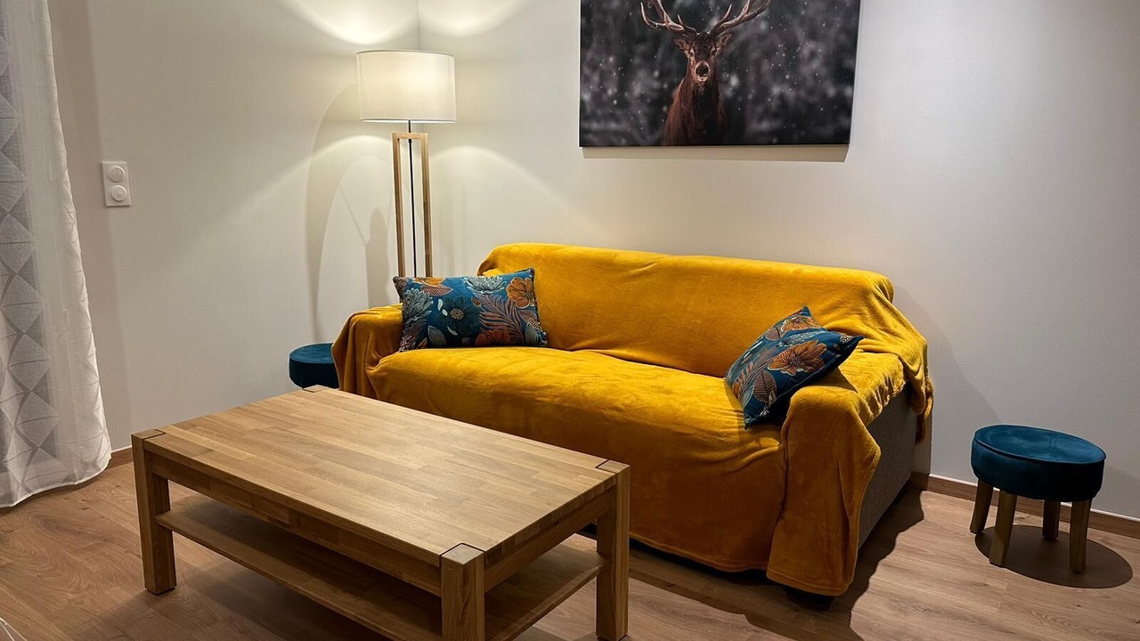 Photo of Livingroom in Vielle-Aure