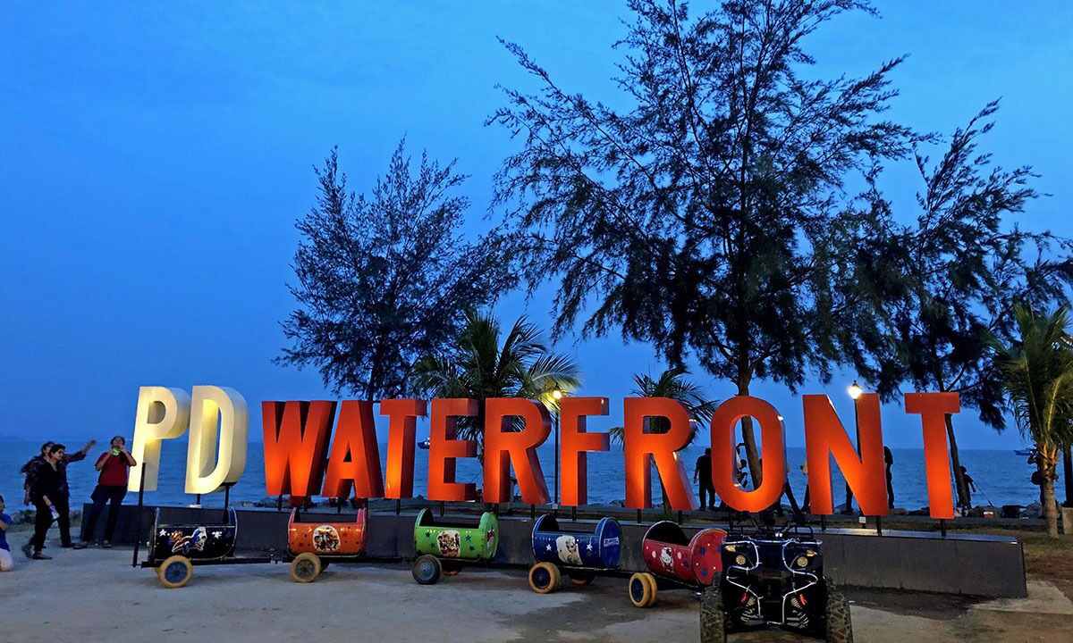 Photo of Outdoor in Kampung Bahasa Kapor