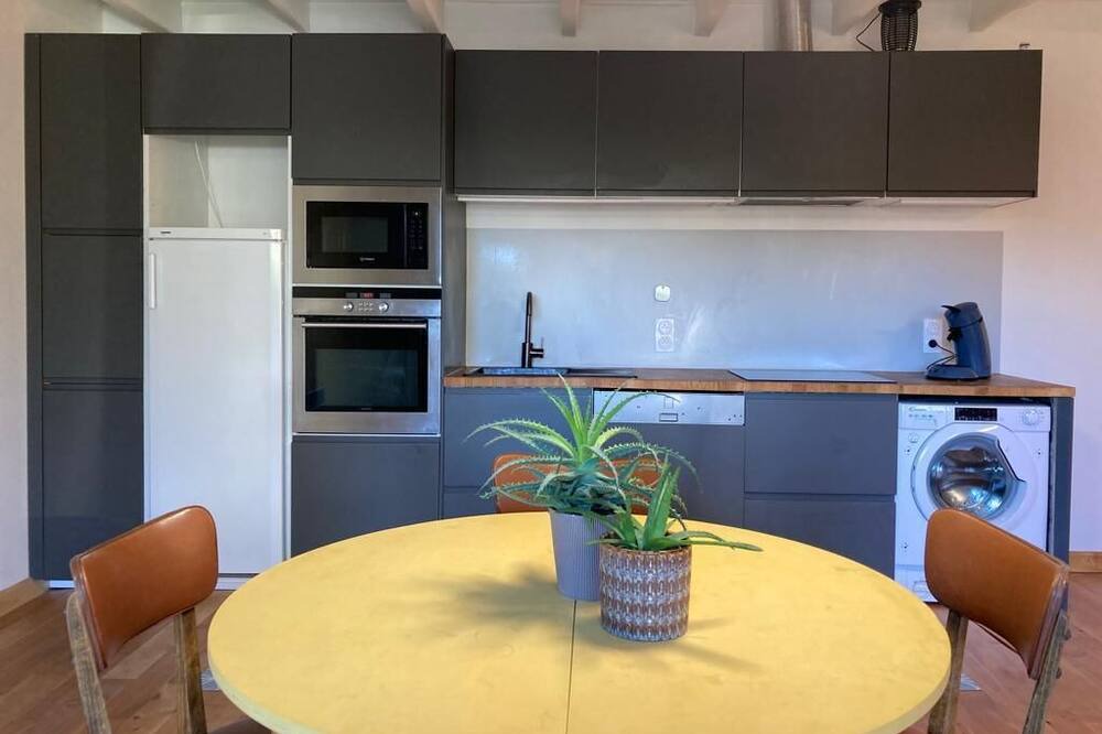 Photo of Kitchen in Coutances