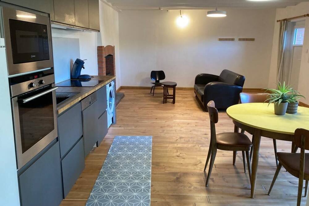 Photo of Kitchen in Coutances