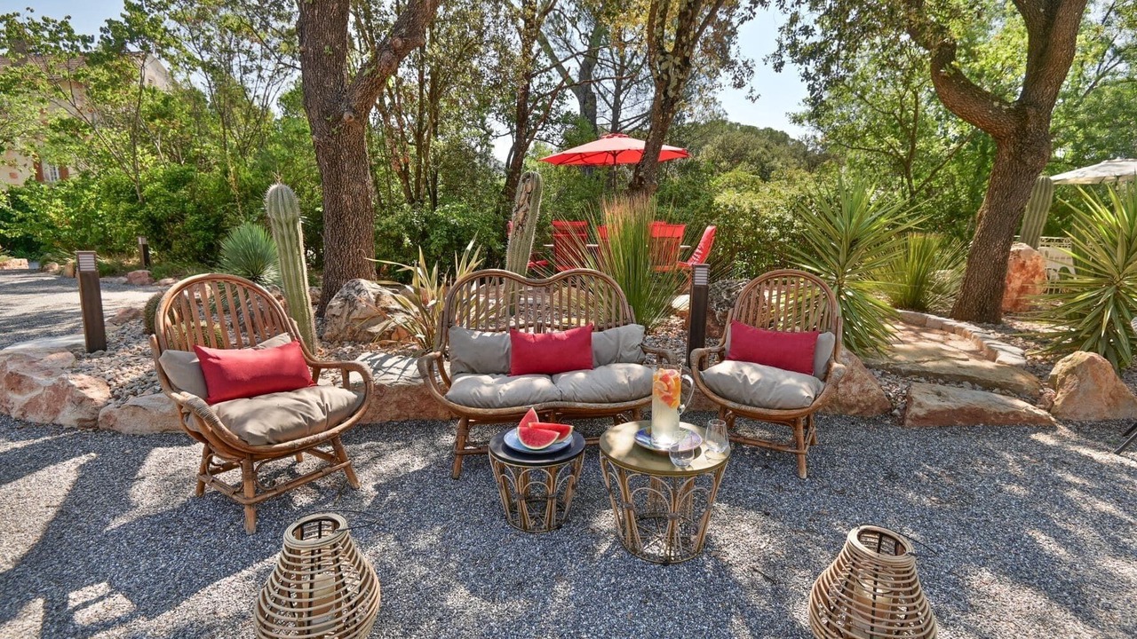 Photo of Outdoor in Taradeau