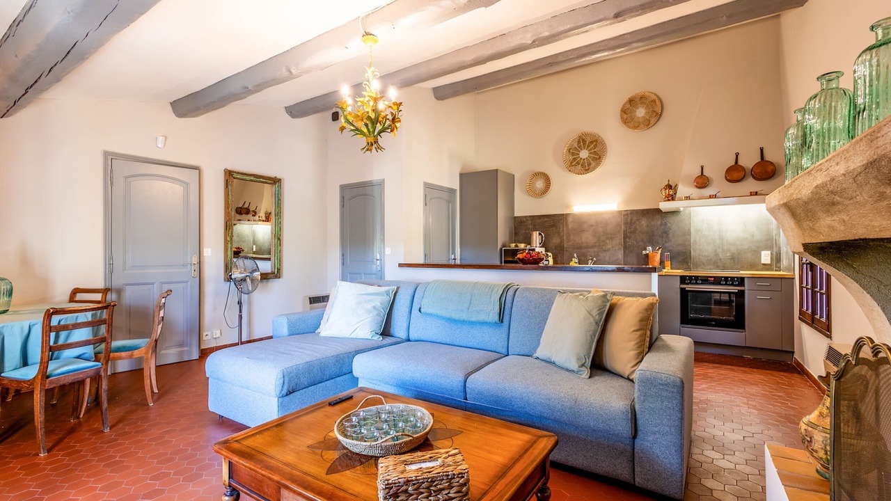 Photo of Livingroom in Taradeau