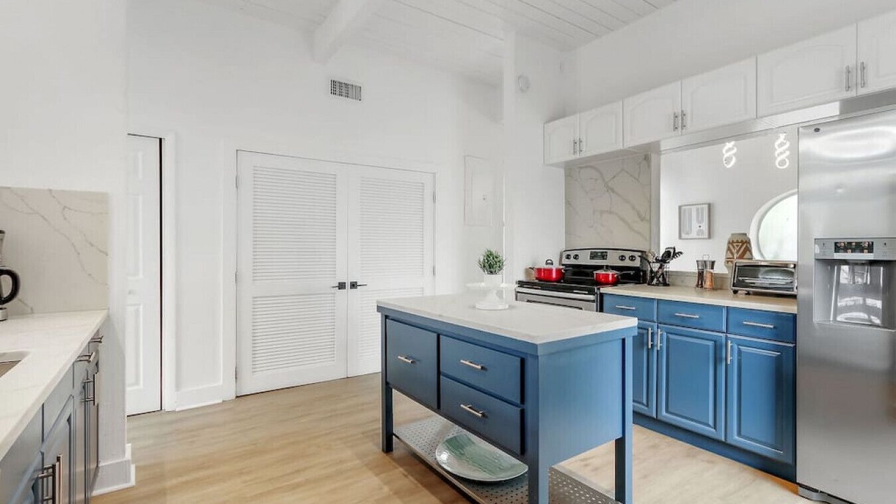 Photo of Kitchen in Coral Brook