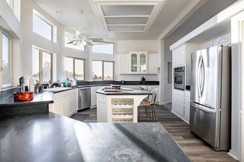 Photo of Kitchen in Valley Center