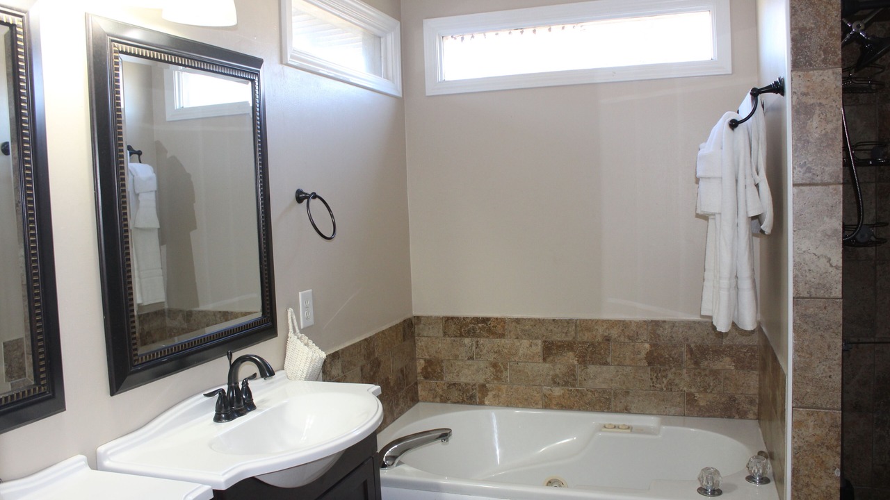 Photo of Bathroom in Keene