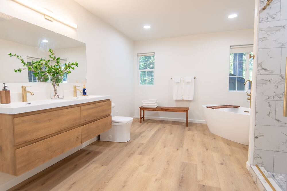 Photo of Bathroom in Pollock Pines