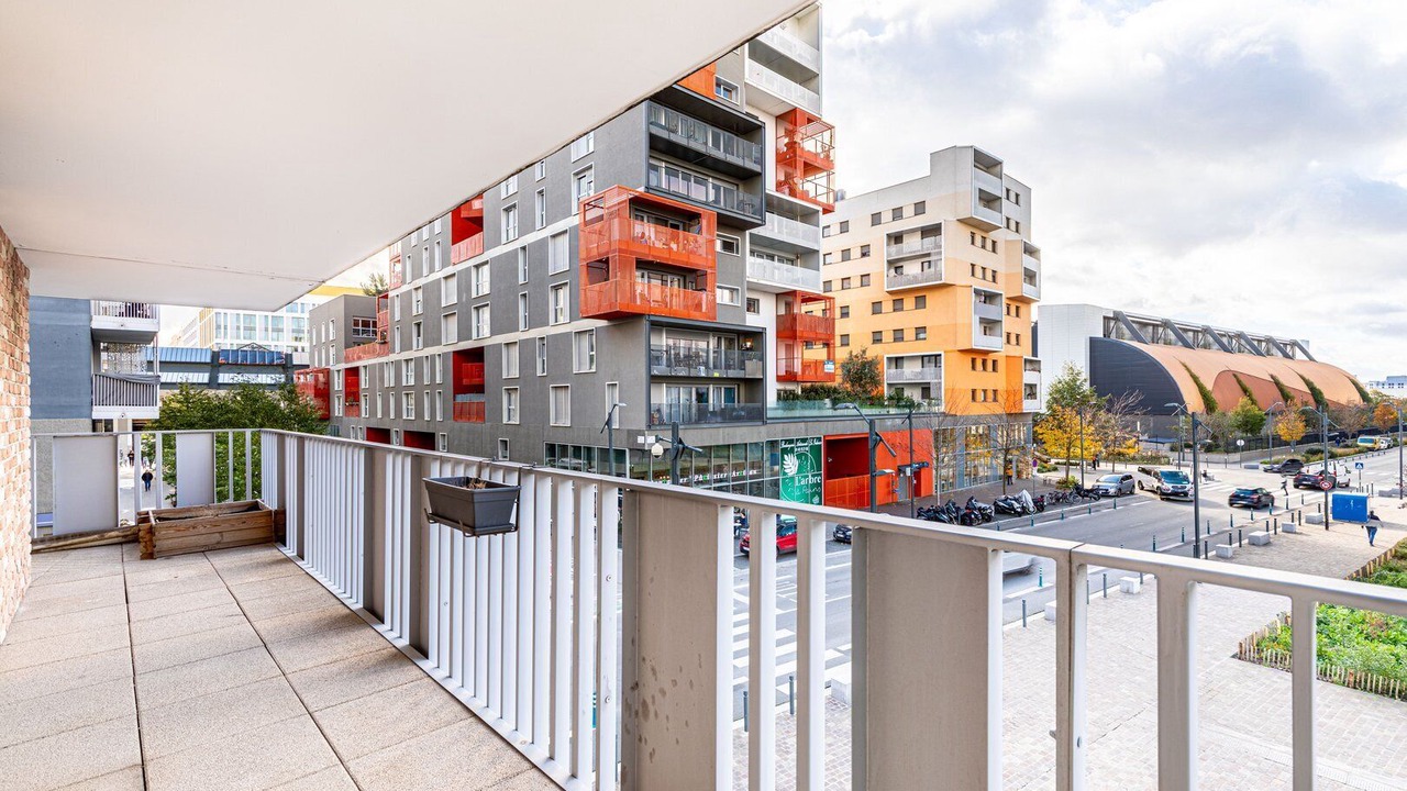 Photo of Outdoor in Zone d'amenagement concerte des Docks