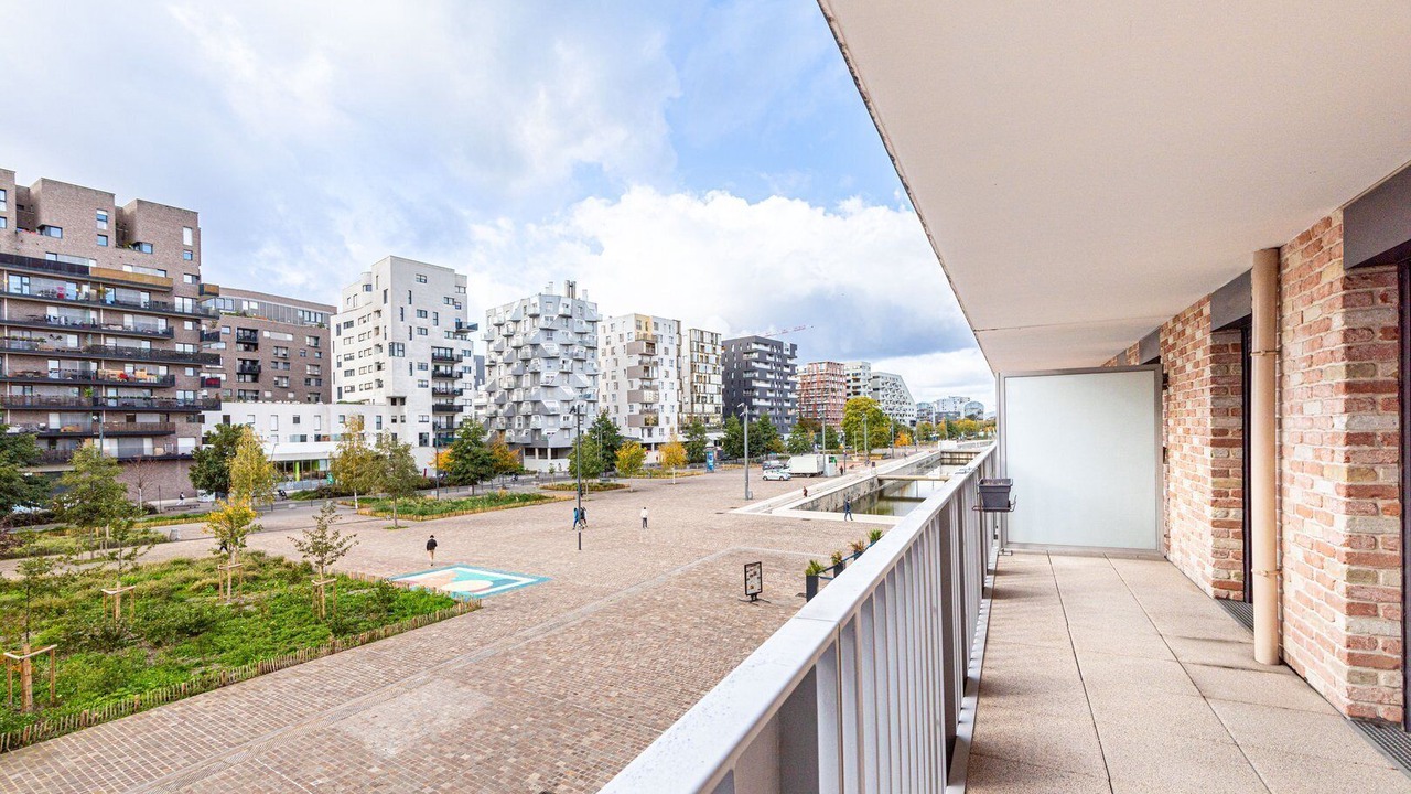 Photo of Outdoor in Zone d'amenagement concerte des Docks