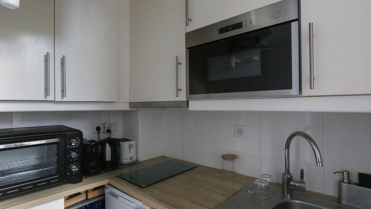Photo of Kitchen in Vanves