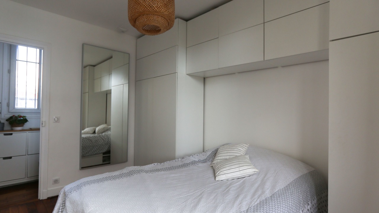 Photo of Bedroom in Vanves