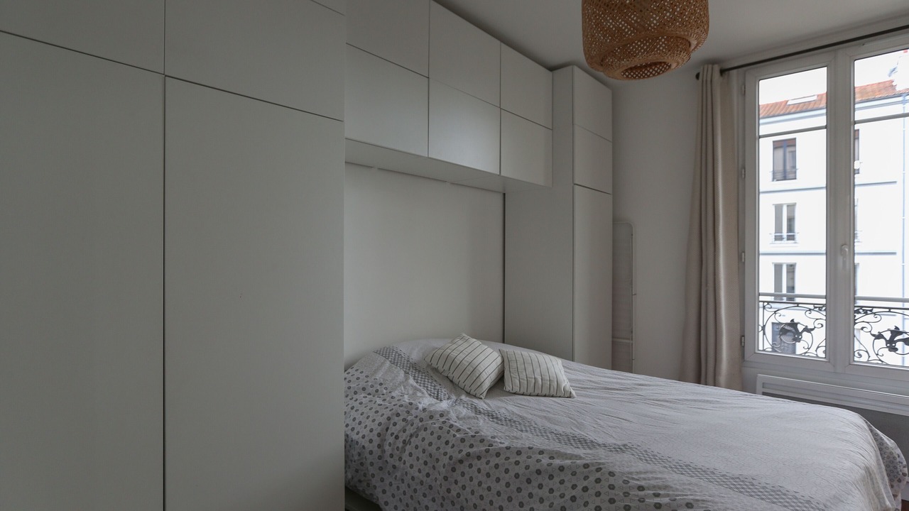 Photo of Bedroom in Vanves
