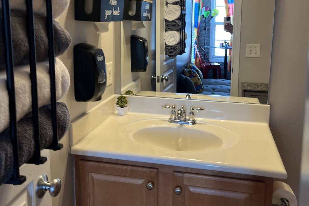 Photo of Bathroom in Northeast Raleigh