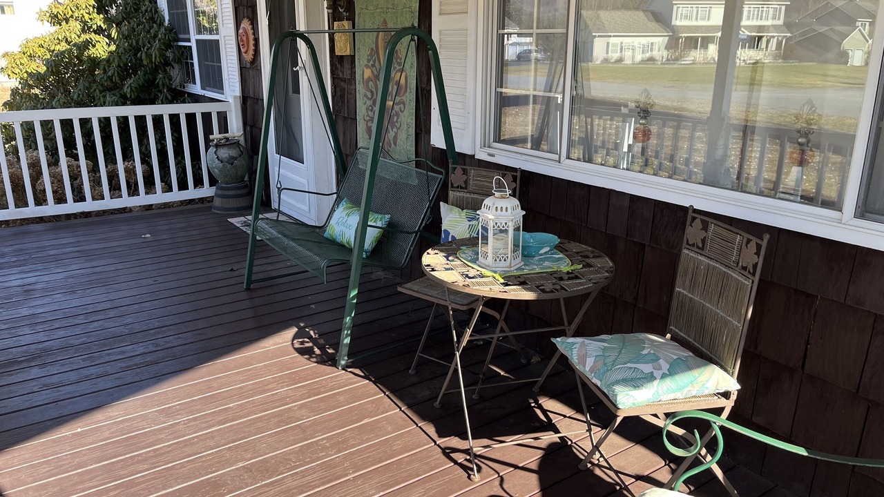 Photo of Patio Balcony in Oneonta