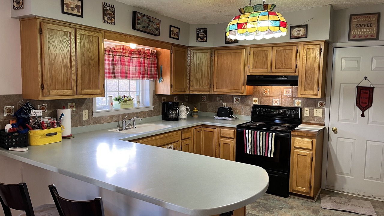 Photo of Kitchen in Oneonta