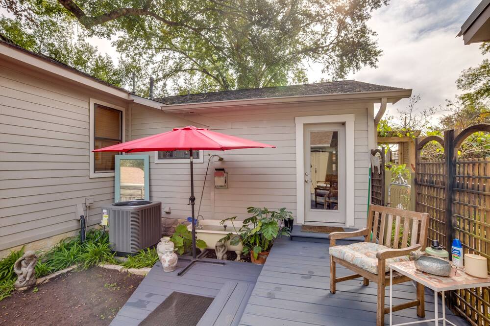 Photo of Patio Balcony in Tomball