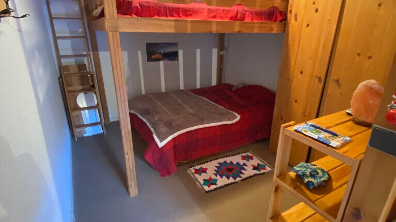 Photo of Bedroom in Meaudre