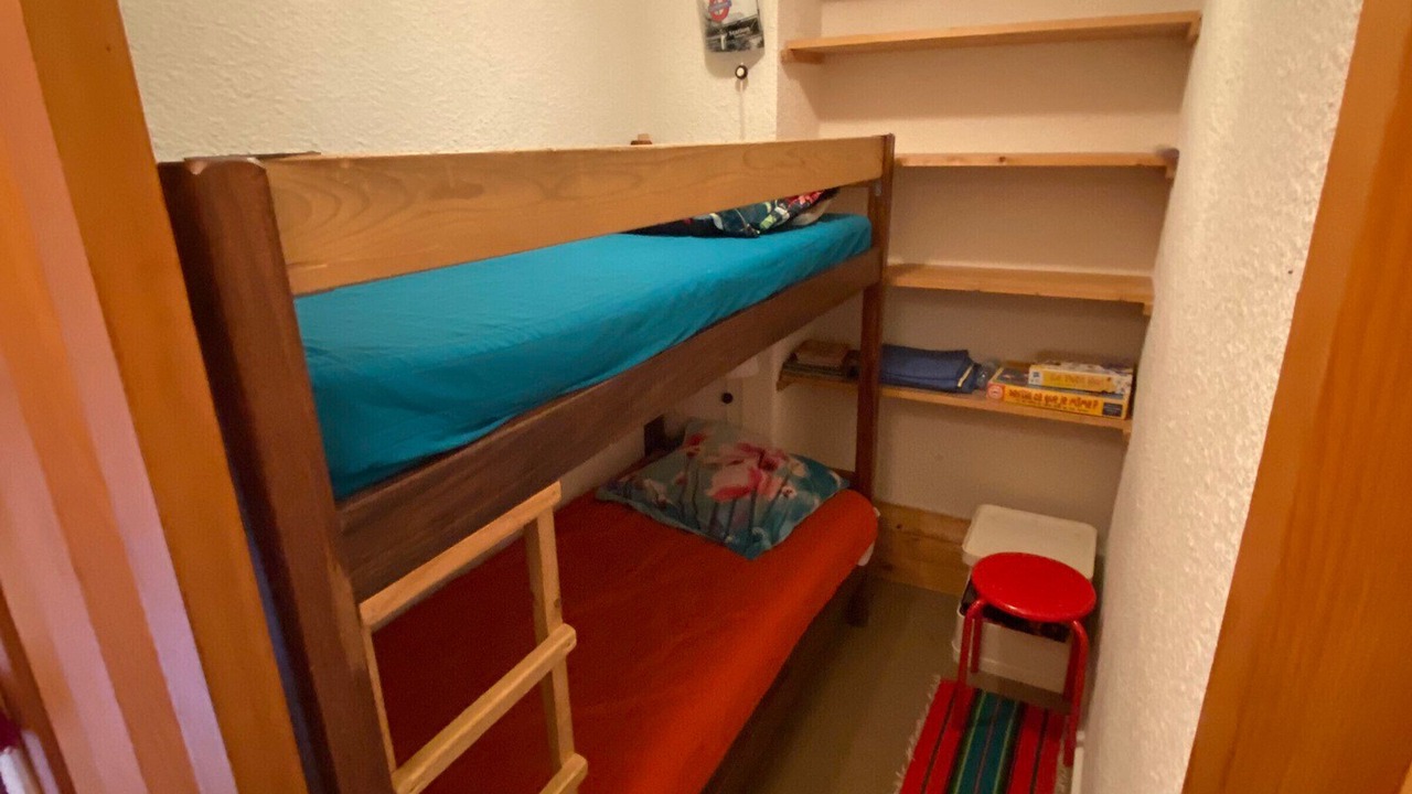 Photo of Bedroom in Meaudre