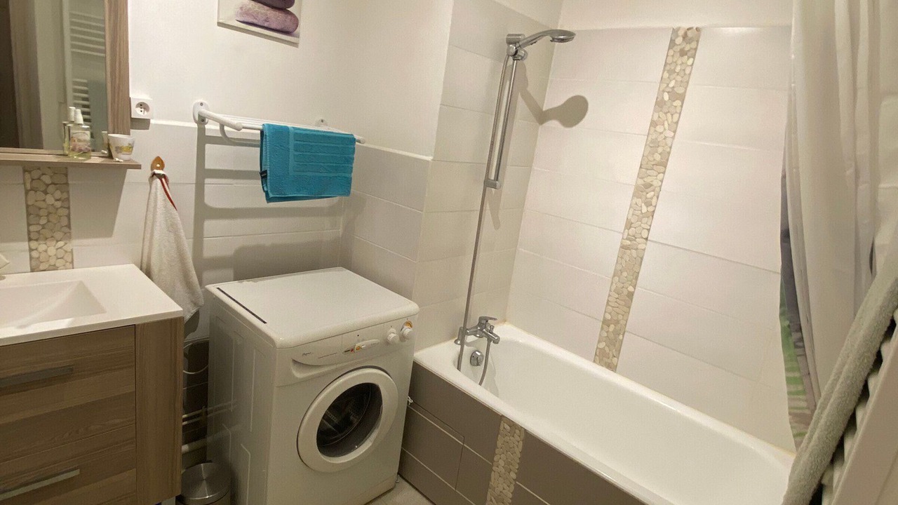 Photo of Bathroom in Meaudre