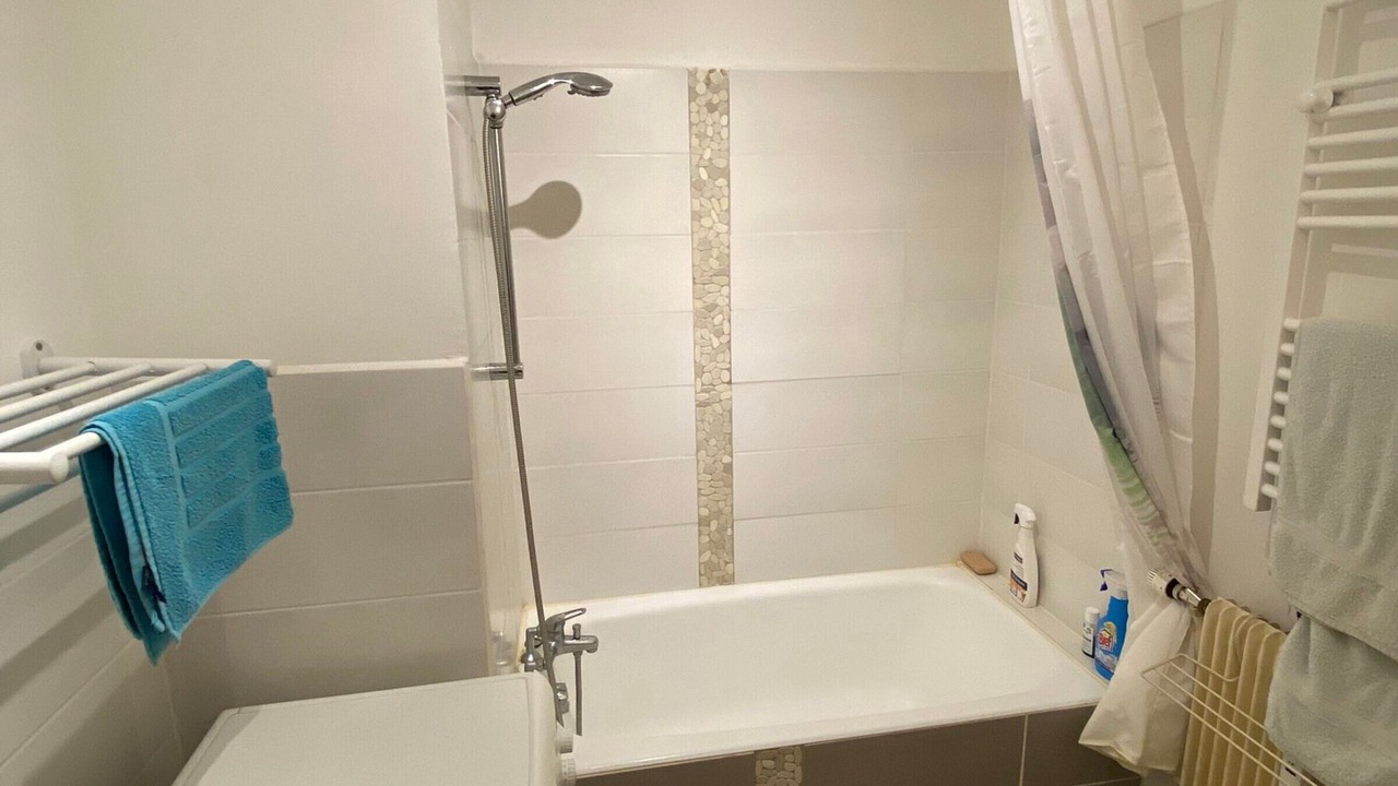 Photo of Bathroom in Meaudre